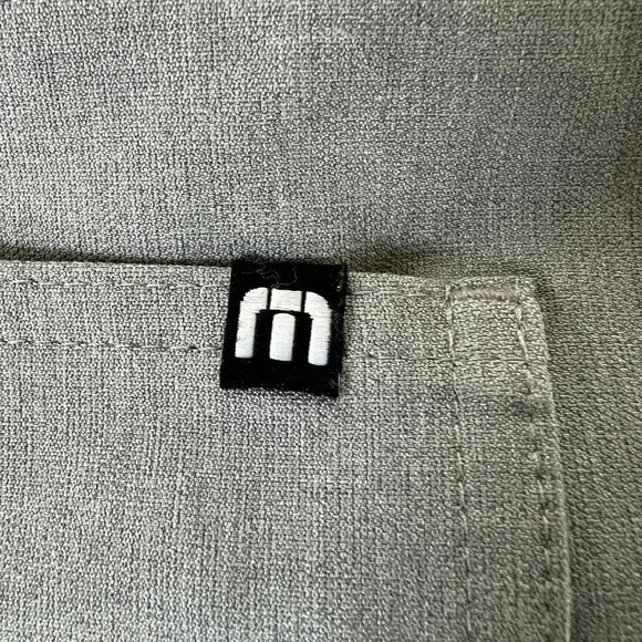 Travis Mathew Men’s Grey Golf Pants Size 34X31 - Picture 3 of 7